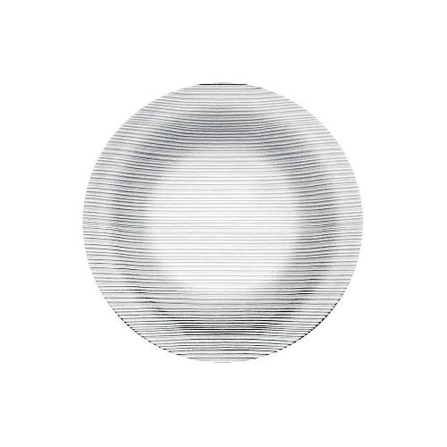 Prato Nadir/duralex  Sobremesa Diamante 19cm