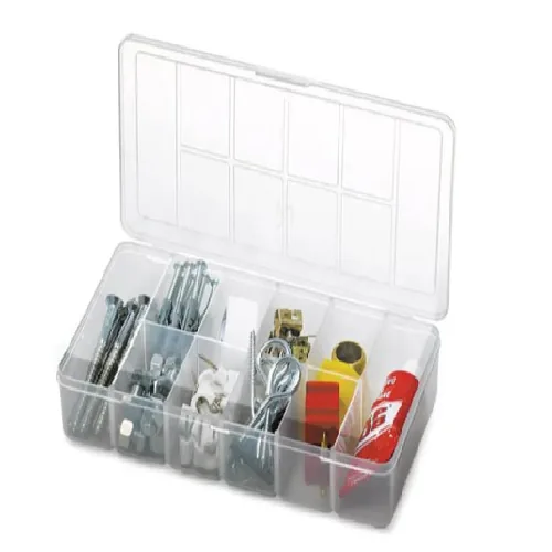 Organizador Nitron Tudo Divisorias 11.8 X20.5x4cm