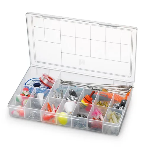 Organizador Nitron Tudo Grande  19.5x30 X4.8 Cm