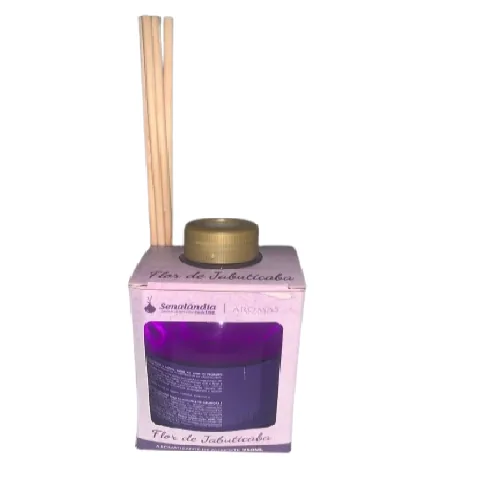 Difusor Aromas E Sensacoes 250ml Flor Jabu/lavanda