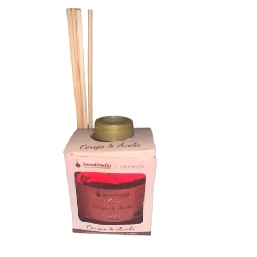 Difusor Aromas E Sensacoes 250ml Cereja Avela
