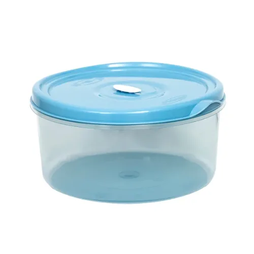 Pote Plasvale Freezer/microondas 1 L.