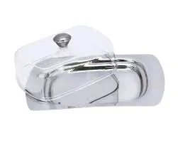 Mantegueira Mek Prato Inox Smooth