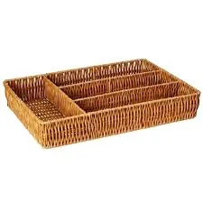 Porta Mek Talheres Ritanas 35x25x6