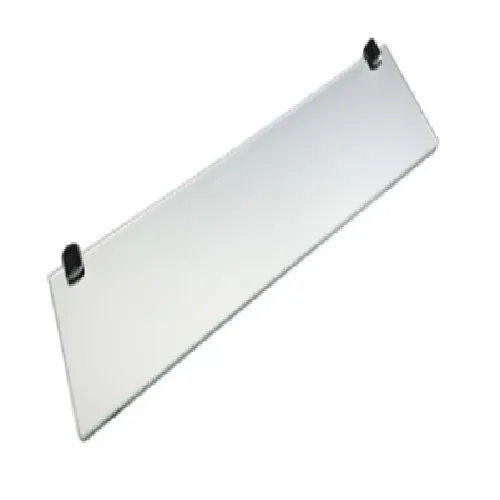 Prateleira Glasscuban Reta 40x10 400inc