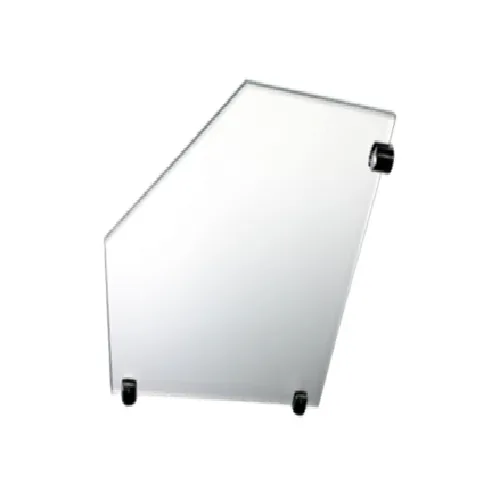 Prateleira Glasscuban Chanfrada 25x25 402inc