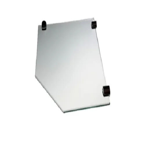 Prateleira Glasscuban Chanf C/ Fenda 20x20 502inc