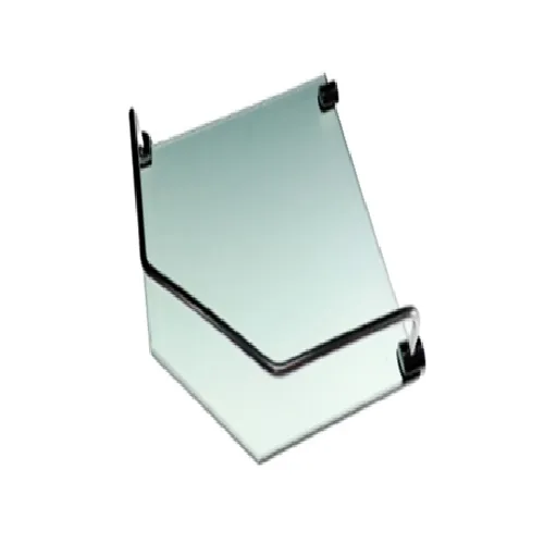 Prateleira Glasscuban Chanf C/ Grade 20x20 503inc