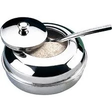 Farinheira Mek Inox Powder Inativar