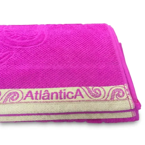 Toalha Atlantica Banho Praia Oceanica 80x1.50