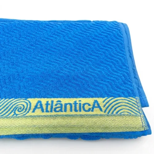 Toalha Atlantica Banho Praia Mares 80 X1.50