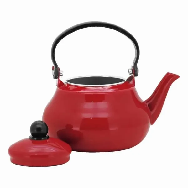 Chaleira Tuut Esmaltada 16 Trad 1500ml Vm
