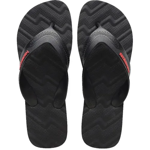 Sandalia Havaianas Track Waves 0090 Pt 39/40