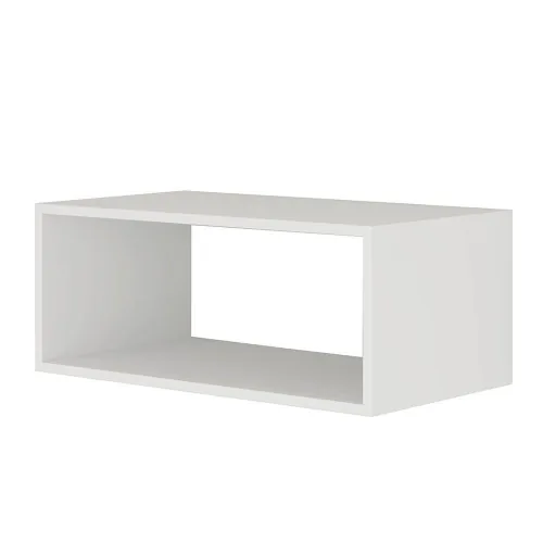 Nicho Castro Multiuso Branco 25 X 50 X 15cm
