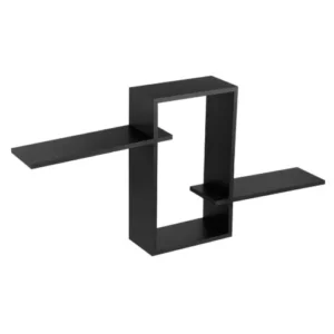 Nicho Multivisao Decor C/ Prat 66 X 9 X 30,5 Cm Pt