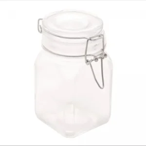 Pote Lyor Vidro Com Silicone 260ml 4953
