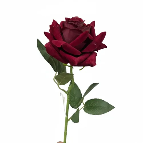 Planta Florarte Rosa Triang Aveludado Vm 83055-001