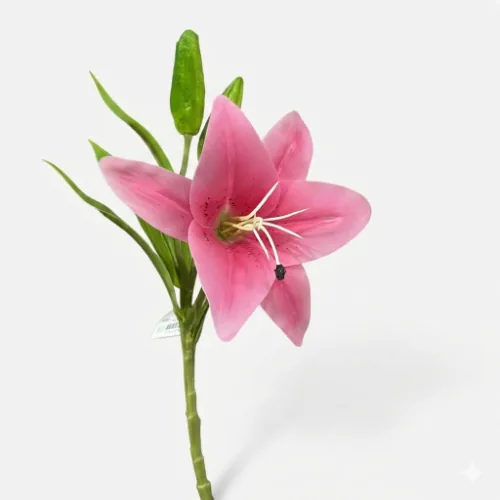 Planta Florarte Lirio Real Toque Rosa 29553-002