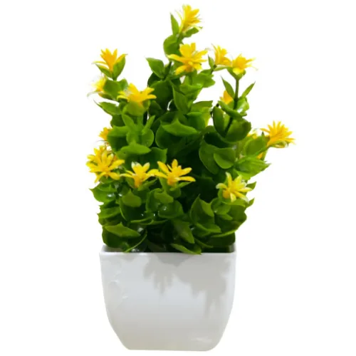 Planta Florarte Mini Flor C/pote  Am 85146-002
