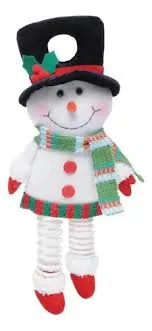 Boneco Cromus Neve Decor