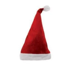 Gorro Tuut Papai Noel Veludo 11450