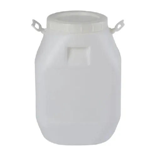Bombona Plast Boca Larga 50l