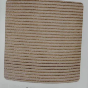 Tapete Bella Casa Tropical 43cm Duna Soft Bege