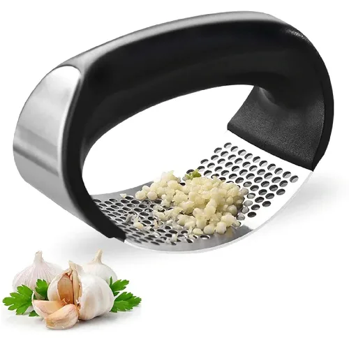 Espremedor Paramount Alho Inox Pt