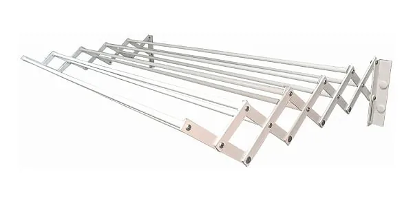 Varal Hicaro Sanfonado Aluminio 0,80cm