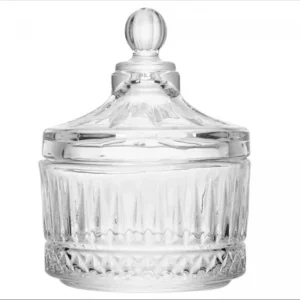Potiche Lyor Cristal Redondo Sortido 221628