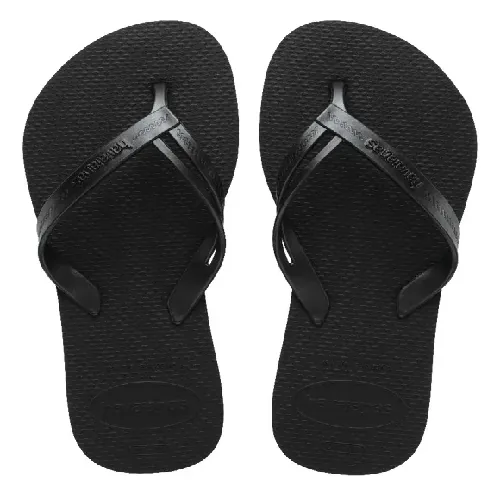 Sandalia Havaianas Elegance Pt F0 35/36