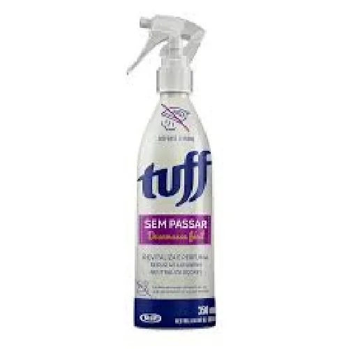 Desamassa Tuff Sem Passar Spray 350ml
