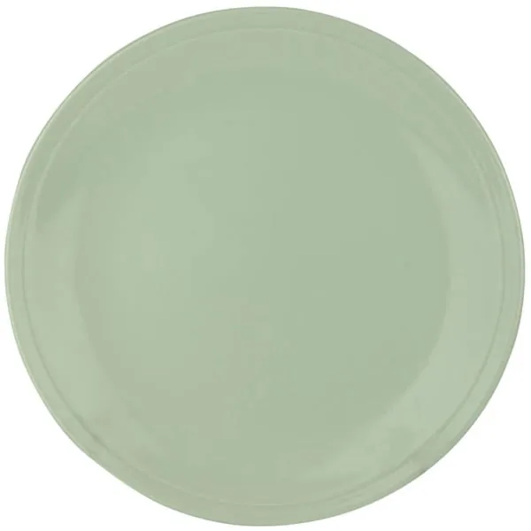 Prato Florarte Ceramica Semarang Verde 27cm