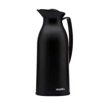 Garrafa Starlux/aladdin Termica Preta 750ml
