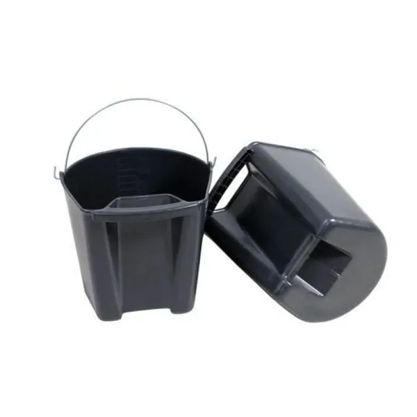 Balde Brasipla Pt Alca Ferro 16l