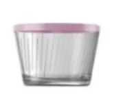 Tigela Nadir Maracatu Tampa Color 145ml