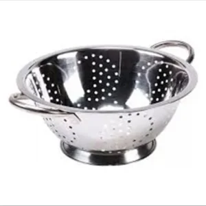 Escorredor Para Massas 24cm Inox