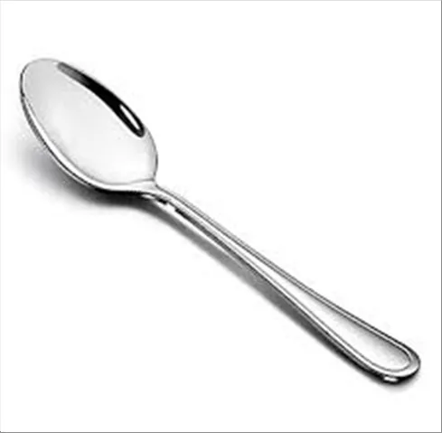 Colher Aco Inox Sortido