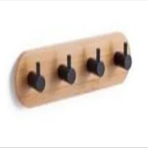 Suporte Mek Mult C/ 4 Ganchos Hook 19x4.7x3.8cm