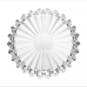 Prato Lyor Geneva Cristal14cm