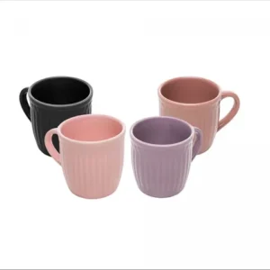 Caneca Lyor 5366 Ceramica Leblon Sort 210ml