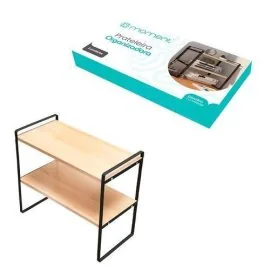 Organizador Estilo Moment Mesa 2 Andares 40.7x20x3