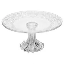 Prato Wolff Com Pe Mauve Cristal 19 X 9.5cm 21590