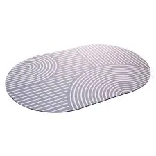 Tapete Rojemac Banheiro Contour Three 58x38cm Cz