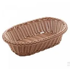 Cesta Oval Lyor 2593 Rattan 24cm