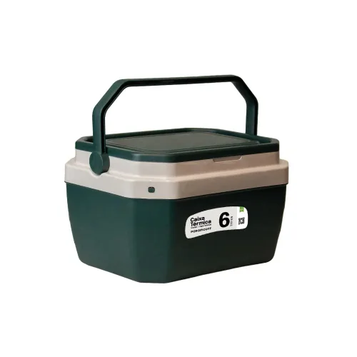 Caixa Paramount Termica 6lts Military