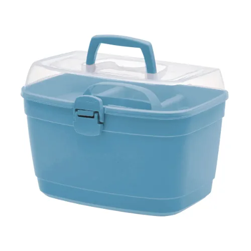 Caixa Paramount  C/ Divisoria G Light Blue 3493