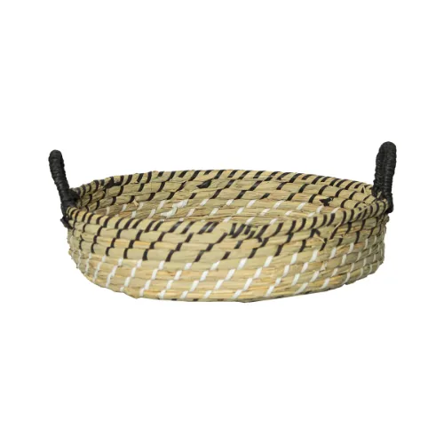 Cesto Paramount  Natural Seagrass 38cm Pt 3646