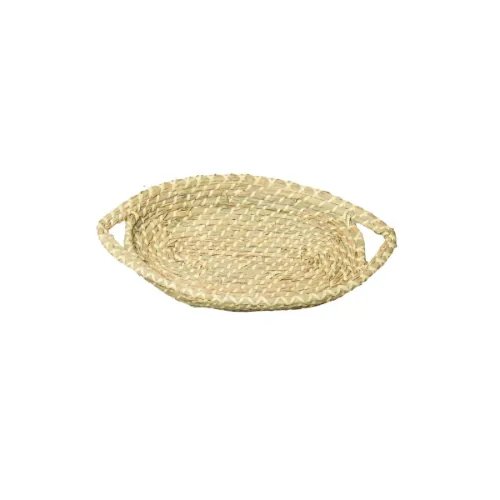 Cesto Paramount Fibra Seagrass 50cm Nature 3647