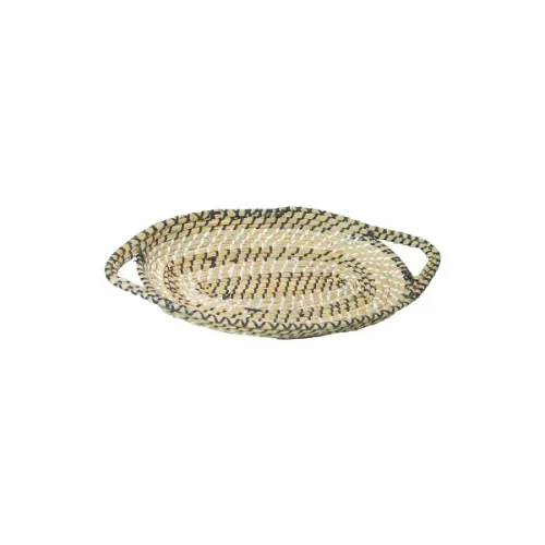 Cesto Paramount Fibra  Seagrass 50cm Pt 3649
